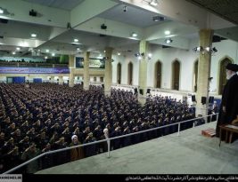 استقلال ملّی یعنی آزادی ملت و حکومت از تحمیل و زورگویی قدرت های سلطه گر جهان (مروری بر مواضع امام شهید درمورد استقلال ملّی)