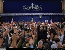 خیابان، میدان و دیپلماسی باید تثبیت کننده نظم جدید جهانی باشند نه در بند نظم آمریکایی (مروری بر مواضع امام شهید درمورد نظم جدید جهانی)