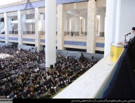 آیا می توان بین آمریکا و اسراییل جدایی انداخت؟ امام شهید پاسخ می دهند